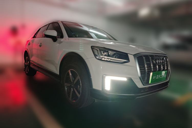 Used Audi Q2L e-tron 2019 Q2L e-tron Pure Electric Smart Style