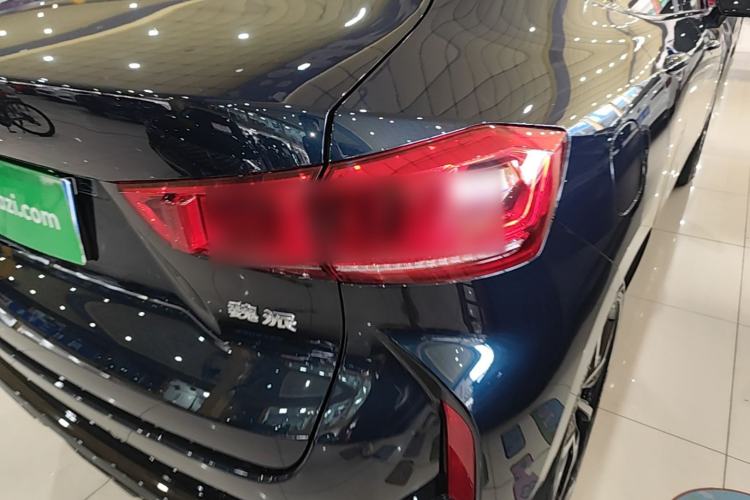 Used Wey VV7 GT 2020 2.0T Flagship Edition

