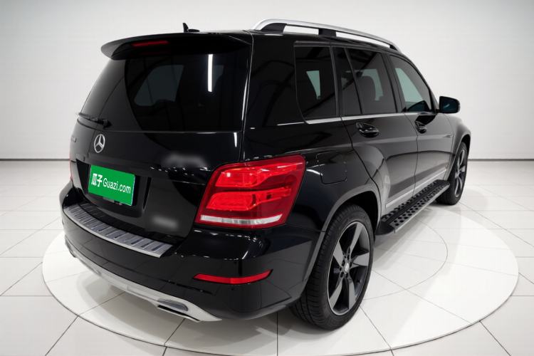 Used Mercedes-Benz GLK-Class 2013 GLK 300 4MATIC Dynamic Sunroof Model
