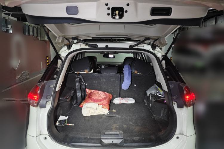 Used Nissan X-Trail 2015 2.0L CVT Comfort MAX Edition 2WD