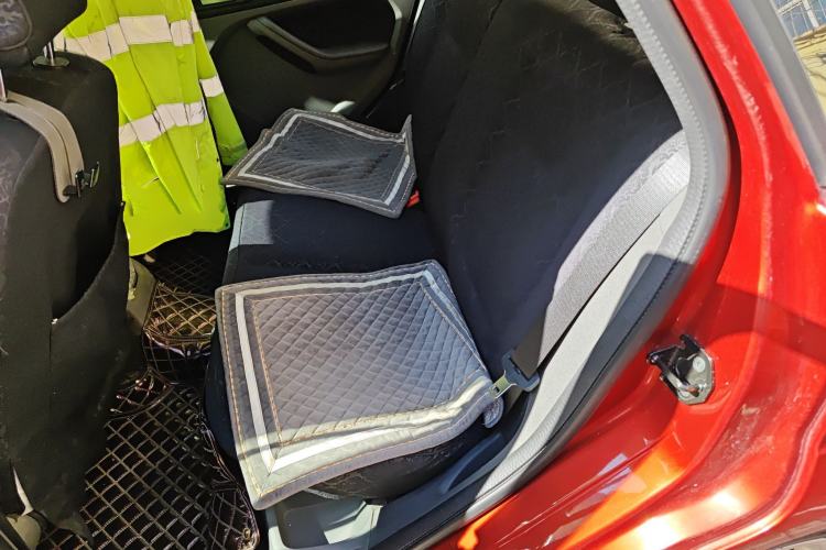 Used Ford Focus 2013 Hatchback Classic 1.8L Automatic Base Model
