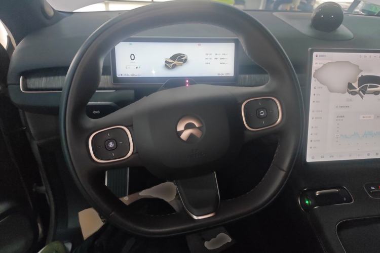 Used Nio EC7 2024 75 kWh Steering Wheel