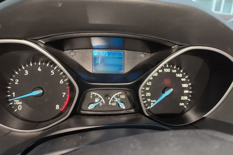 Used Ford Focus 2015 Hatchback 1.6L Automatic Comfort Model
