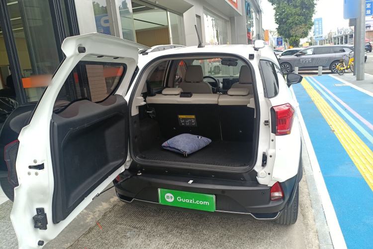 Used BYD Yuan Pro 2021 401 km Deluxe Version
