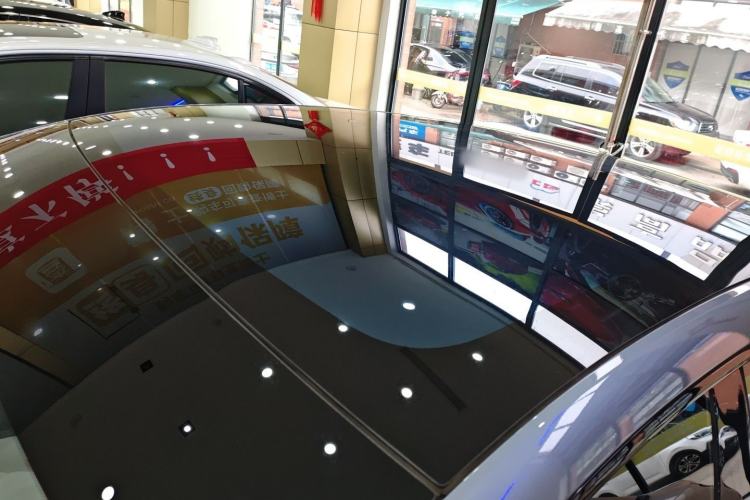 Used Dongfeng eπ eπ007 2024 Pure Electric 540 All-Wheel Drive Max Edition