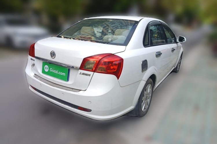 Used Buick Excelle 2013 1.5L Automatic Classic Model

