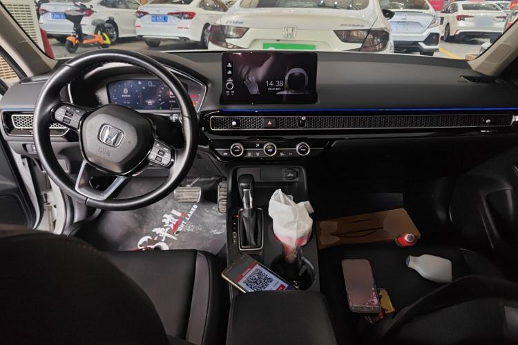 Used Honda Integra 2022 240TURBO CVT Phantom Night Luxury Edition