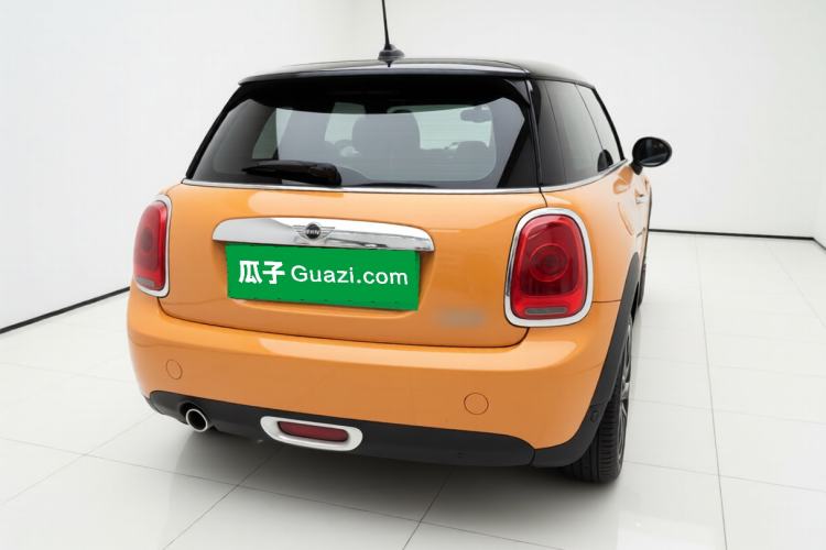 Used MINI 2014 1.5T COOPER Fun
