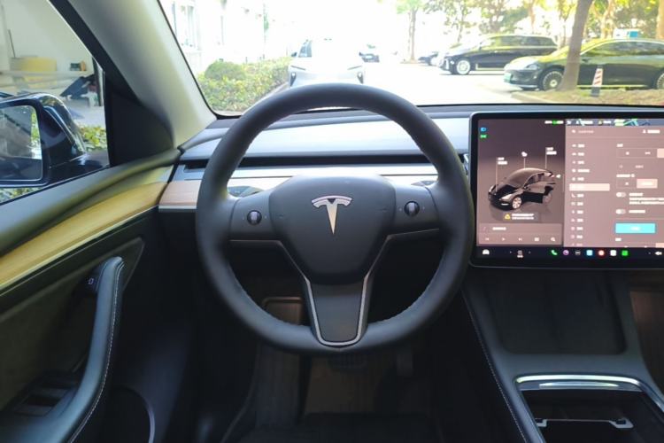 Used Tesla Model Y 2022 Rear-Wheel-Drive Version