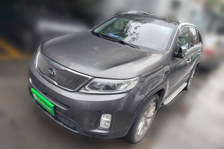 Used Kia Sorento 2013 2.2T 7-seat Diesel Luxury Edition