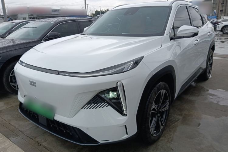 Used Geely Galaxy L7 2023 1.5T 115 km Starship