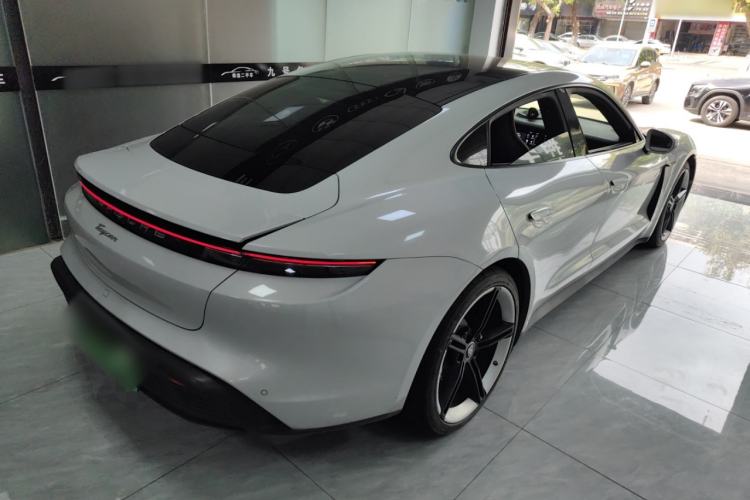Used Porsche Taycan 2020 Taycan
