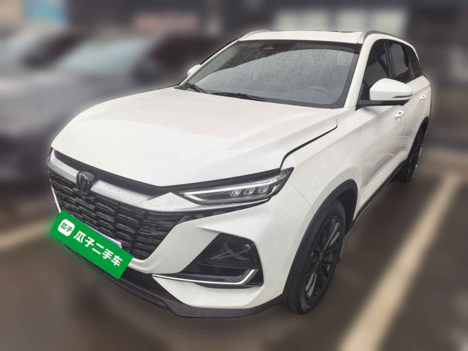 2025 CHANGAN CS75