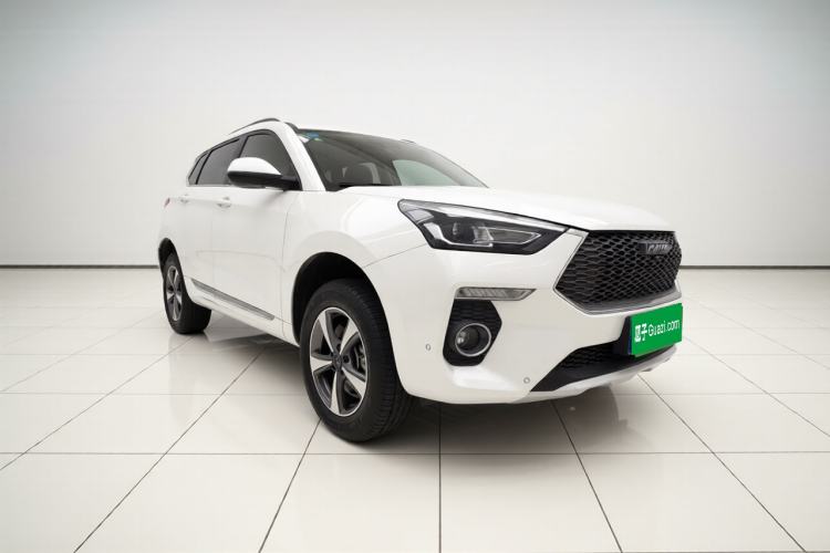 Used Haval H6 Coupe 2020 SmartConnect Edition 1.5T Automatic Two-Wheel Drive Luxury SmartConnect Model
