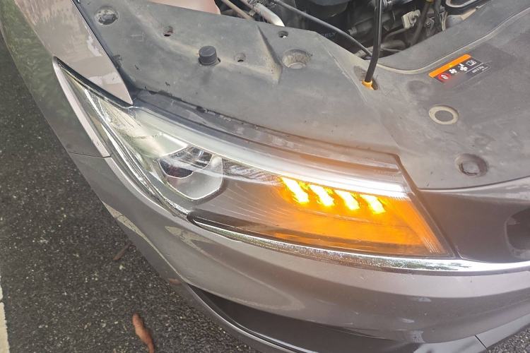 Used Geely Auto Jiajie 2021 1.8TD DCT Luxury Model
