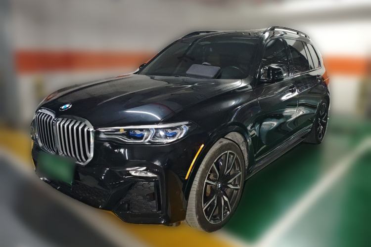 Used BMW X7 
