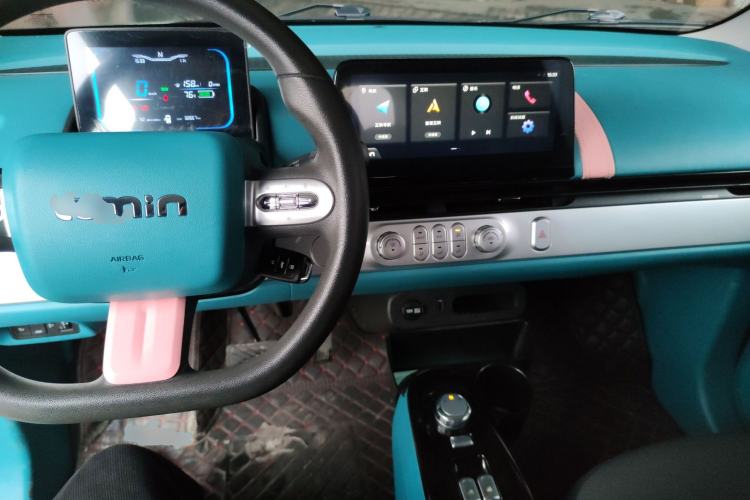 Used Qiyuan Lumin 2022 210km Sweet Edition