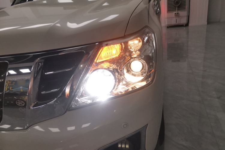 Used Nissan Patrol 2017 4.0L Parallel Import