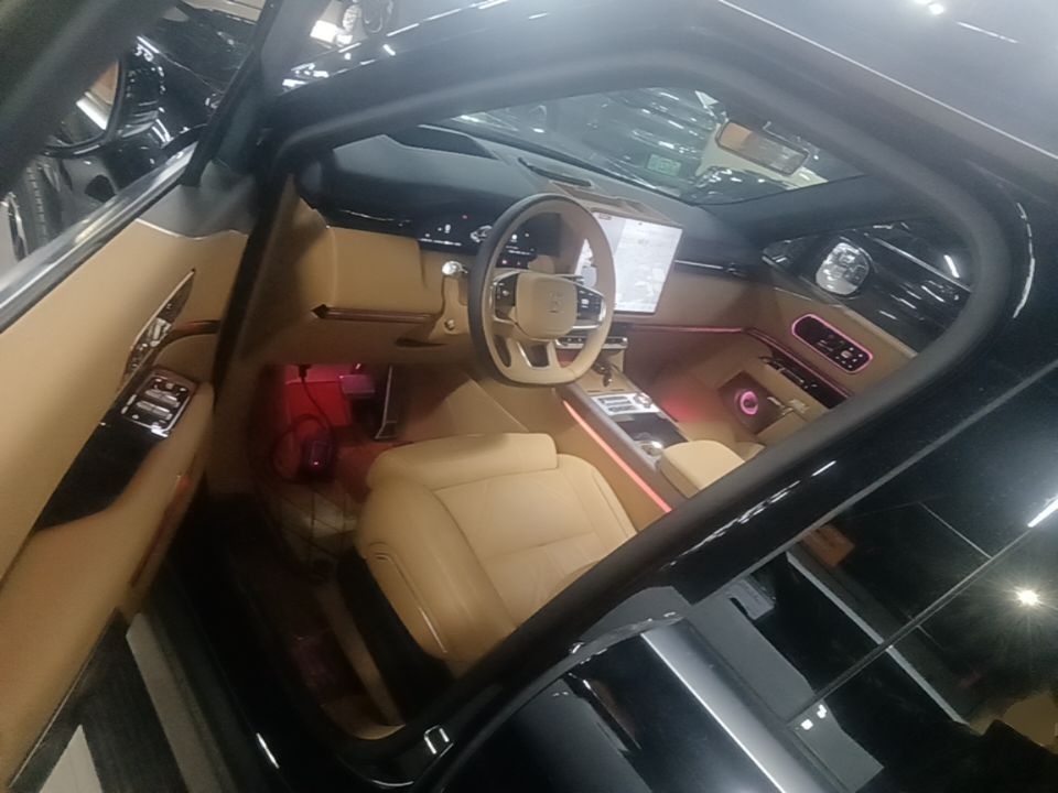 Zeekr 9X 2025 Ultra Edition 70kWh — снимка 18