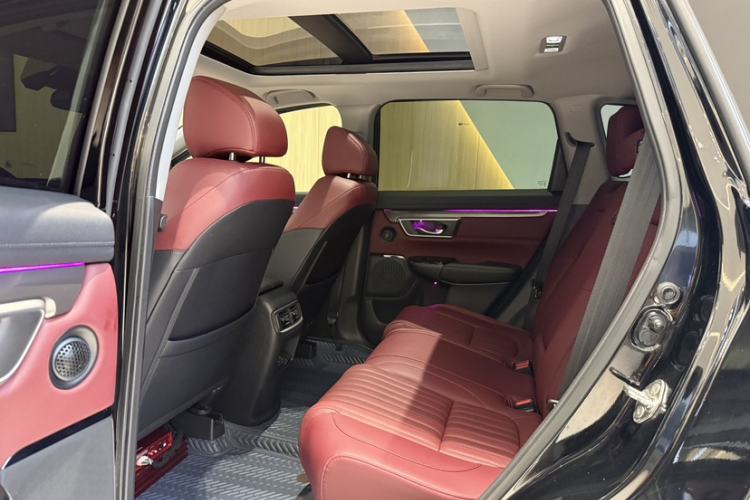 Used Honda Breeze 2020 240TURBO CVT Two-Wheel Drive Prestige Edition