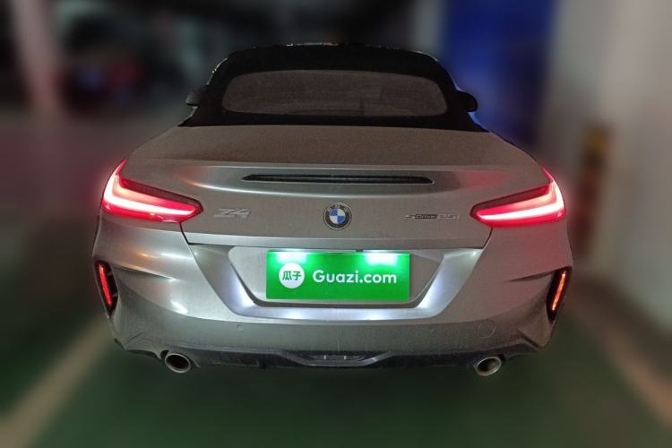 Used BMW Z4 2019 sDrive 25i M Sport Package