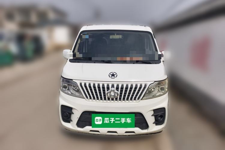 Used Chana Ruixing M60 2020 1.5L Standard Version China VI 6-Seater DAM15KR