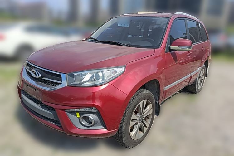 Used Chery Tiggo 3 2014 1.6L CVT ZhiShang Edition