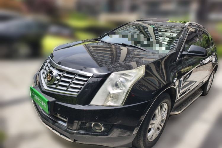 Used Cadillac SRX 2014 3.0L Elite Model