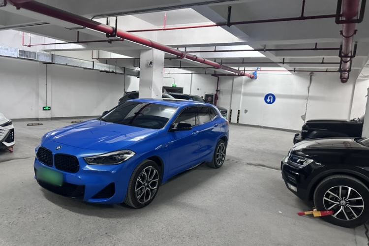 Used BMW X2 2021 sDrive25i M Sport Package
