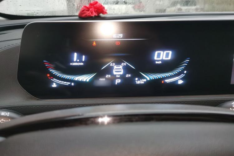 Used FORTHING T5 EVO 2021 1.5TD DCT Platinum Edition
