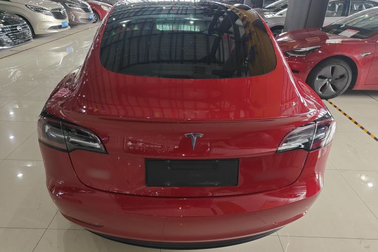 Used Tesla Model 3 2019 Standard Range Rear-Drive Upgraded Version