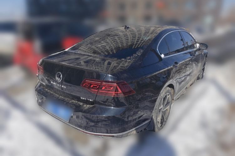 Used Volkswagen Magotan 2023 2 Million Units Commemorative Edition 330TSI DSG Luxury Version
