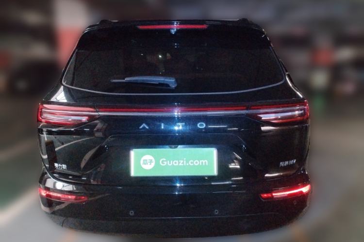 Used Hima AITO M7 2024 1.5T Intelligent Drive Rear-Drive Ultra Version 5 Seats Rear