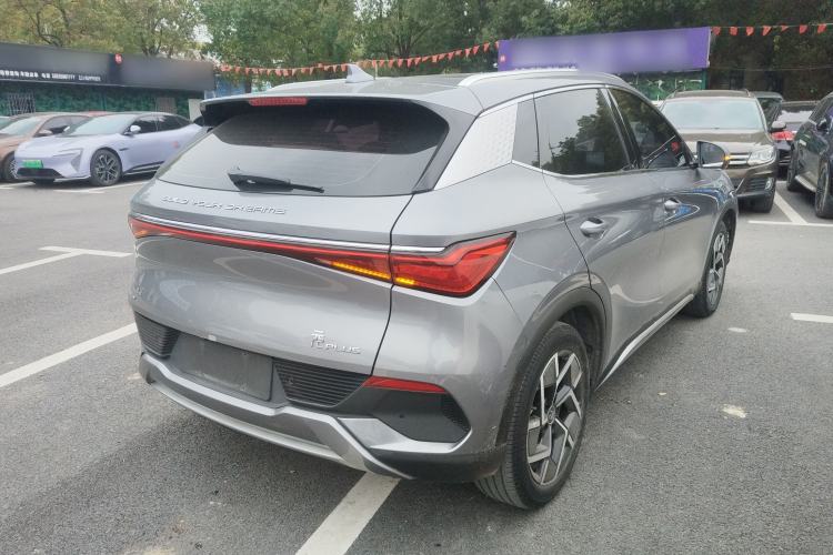 Used BYD Yuan PLUS 2022 510 km Flagship Version