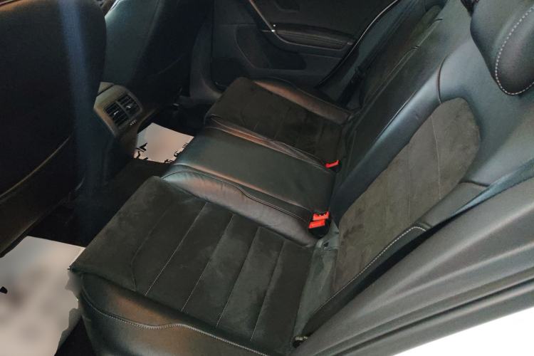 Used Volkswagen Golf 2018 230TSI Automatic Comfort Model Left Rear Seat