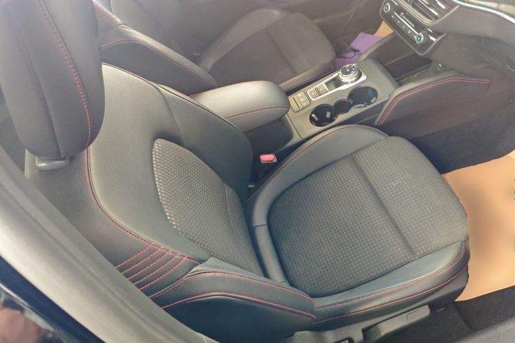 Used Ford Focus 2021 Sedan EcoBoost 180 Automatic ST Line