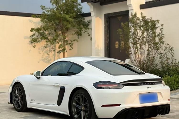 Used Porsche 718 2016 Cayman 2.0T