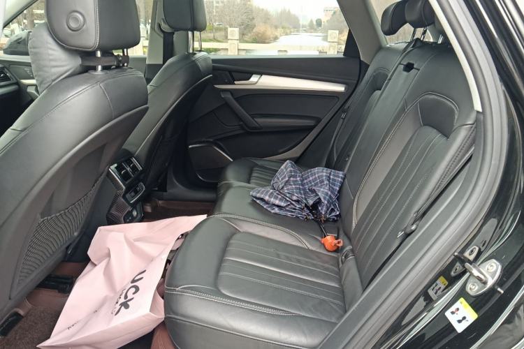 Used Audi Q5L 2020 Updated 40 TFSI Prestige Fashion Edition