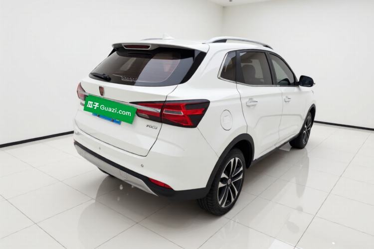 Used Roewe RX3 2020 1.6L Manual 4G Connect Super-Fresh Elite Edition
