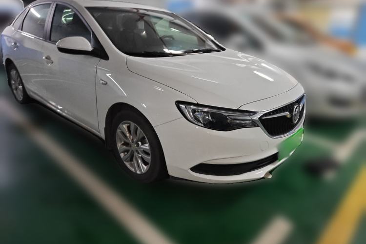 Used Buick GT 2021 Revised Version Flagship 1.5L Automatic Elite Edition