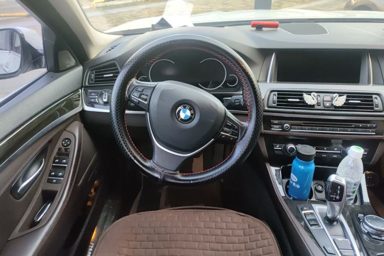 Used BMW 5 Series 2017 525Li Luxury Design Package
