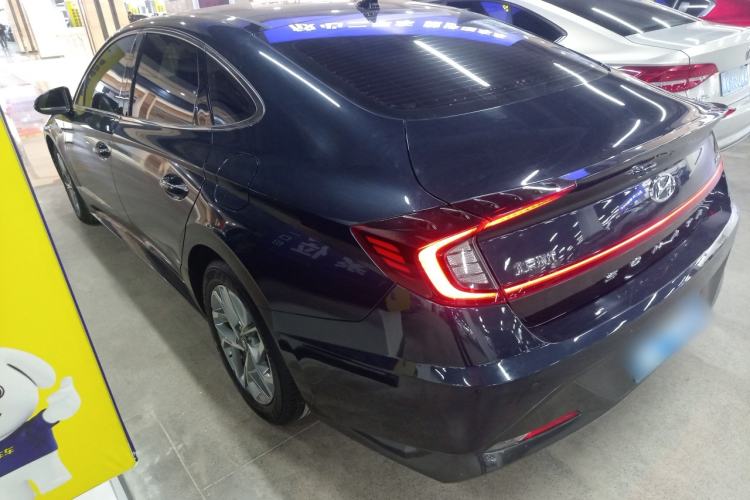 Used Hyundai Sonata 2020 270TGDi DCT GLS Elite Edition