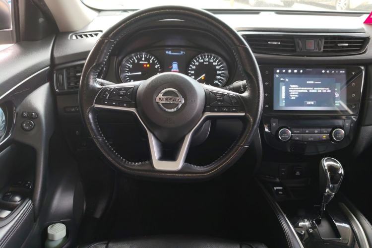 Used Nissan X-Trail 2021 2.0L CVT 2WD XE Fashion Edition Steering Wheel