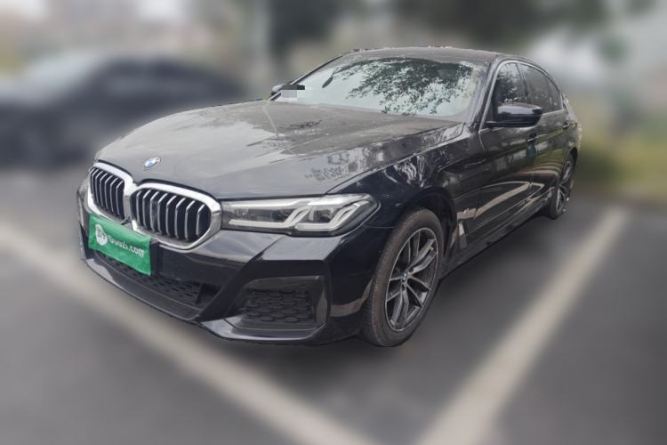 Used BMW 5 Series 2021 525Li M Sport Package