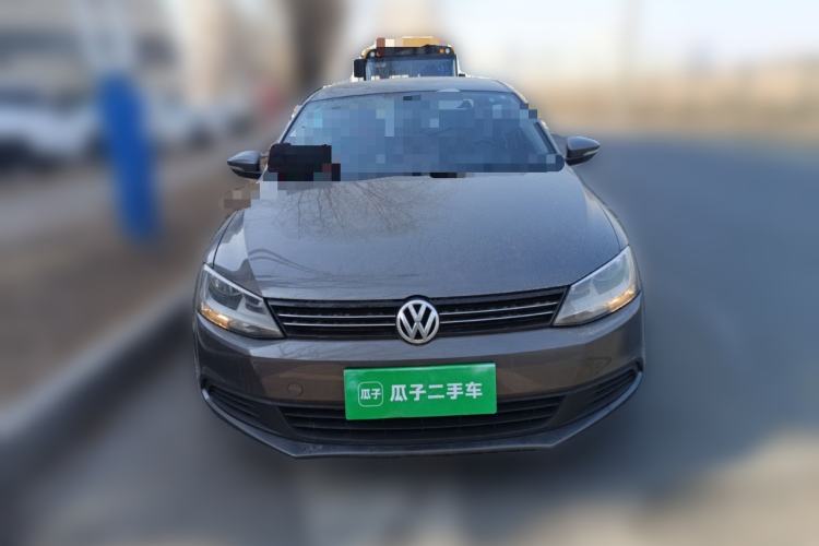 Used Volkswagen Sagitar 2012 1.4TSI Automatic Fashion Edition