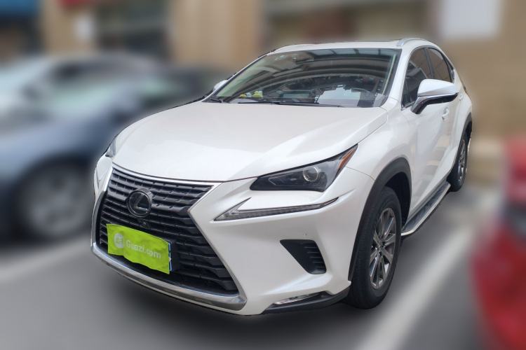 Used Lexus NX 2020 200 All-Wheel Drive Fēngshàng Version China VI Standard