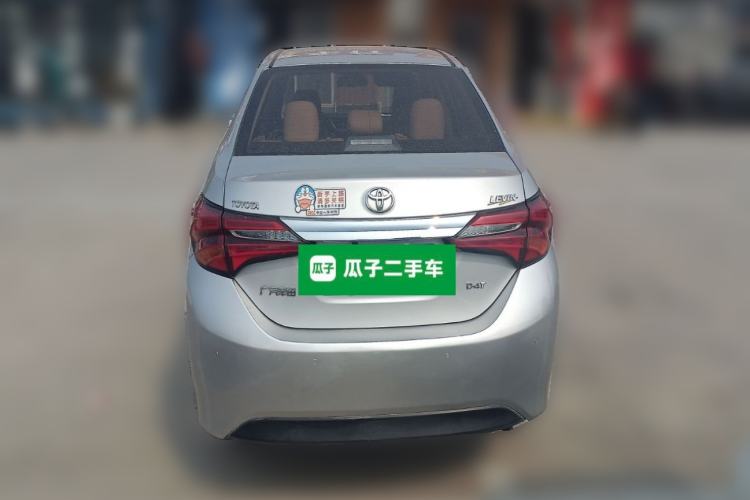 Used Toyota Levin 2018 185T CVT Luxury Edition China V Standard