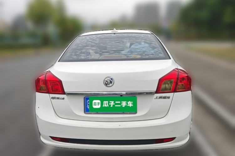 Used Buick Excelle 2015 1.5L Automatic Classic Model
