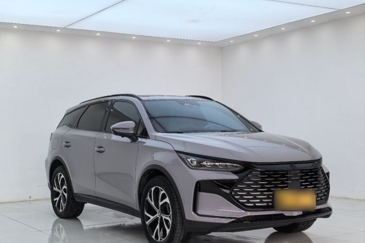 Used BYD Tang New Energy 2025 DM-i 115KM Prestige Model
