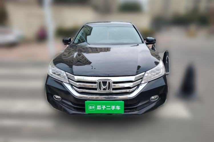 Used Honda Accord 2014 2.4L EX Luxury Edition Front